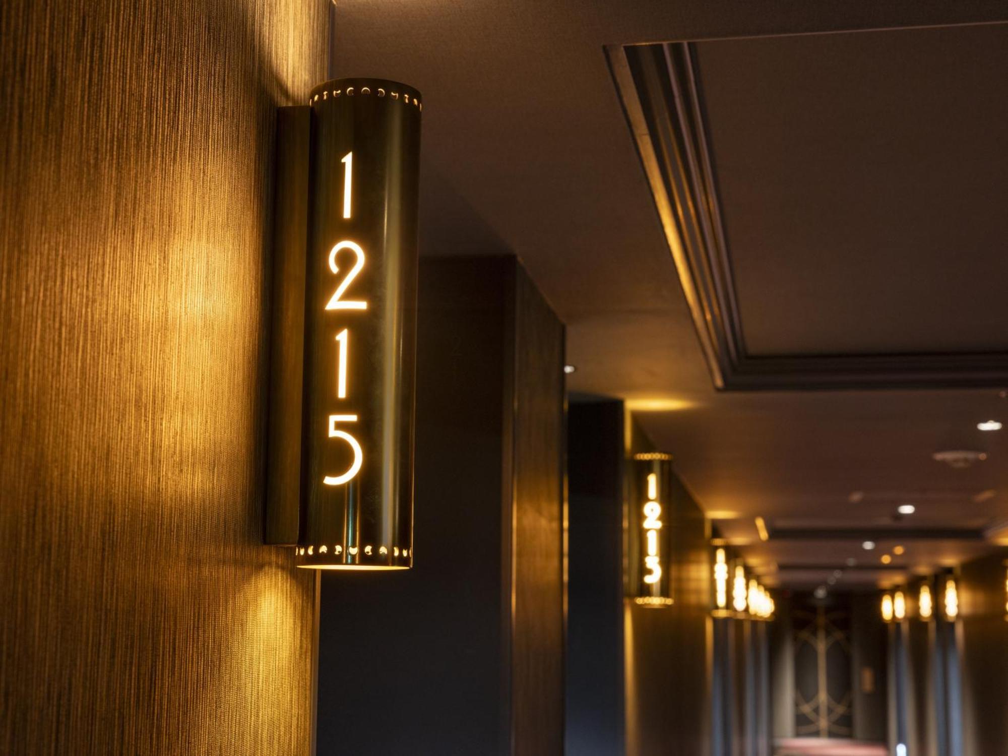 Mercure Tokyo Hibiya Εξωτερικό φωτογραφία