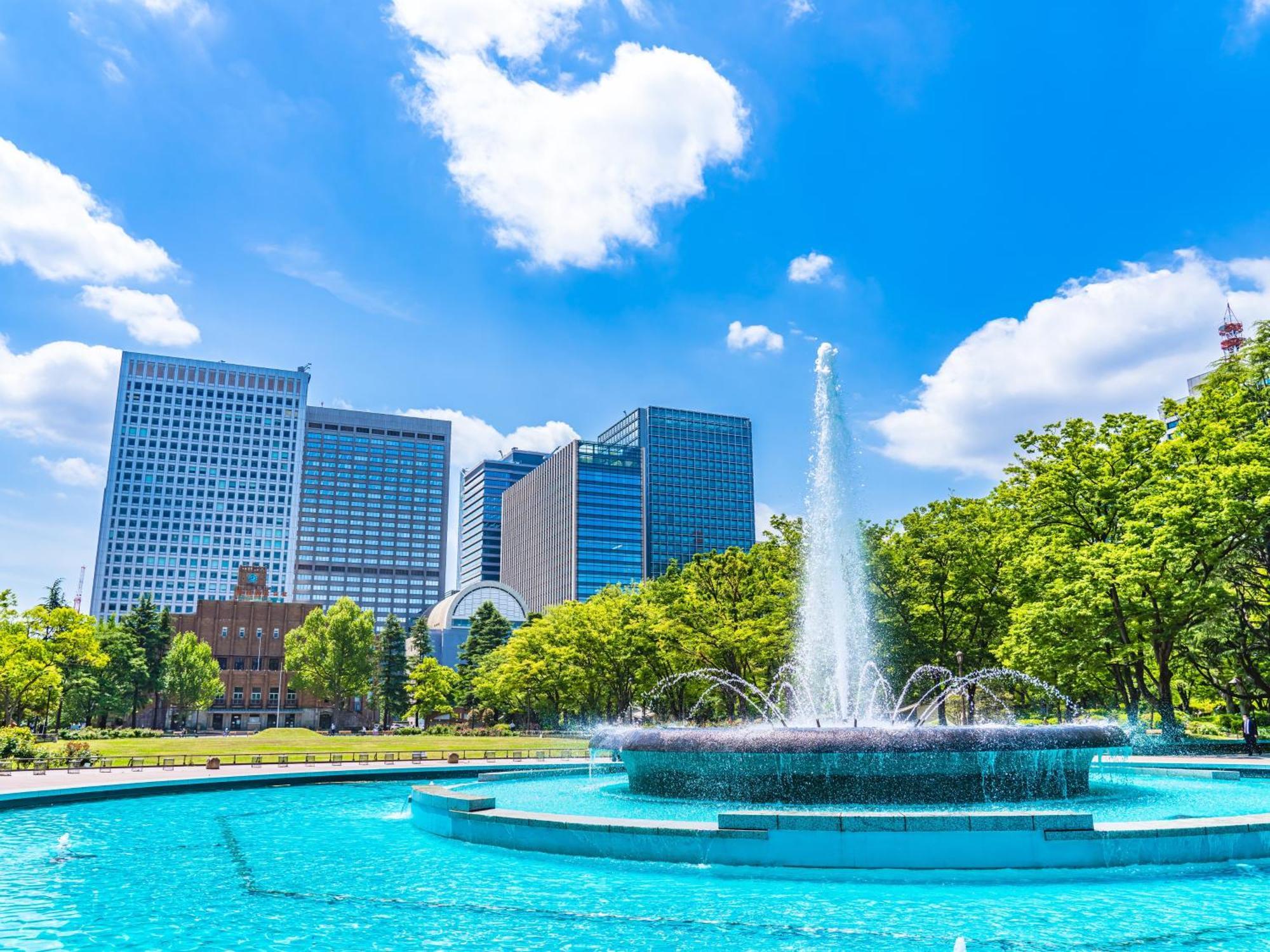 Mercure Tokyo Hibiya Εξωτερικό φωτογραφία