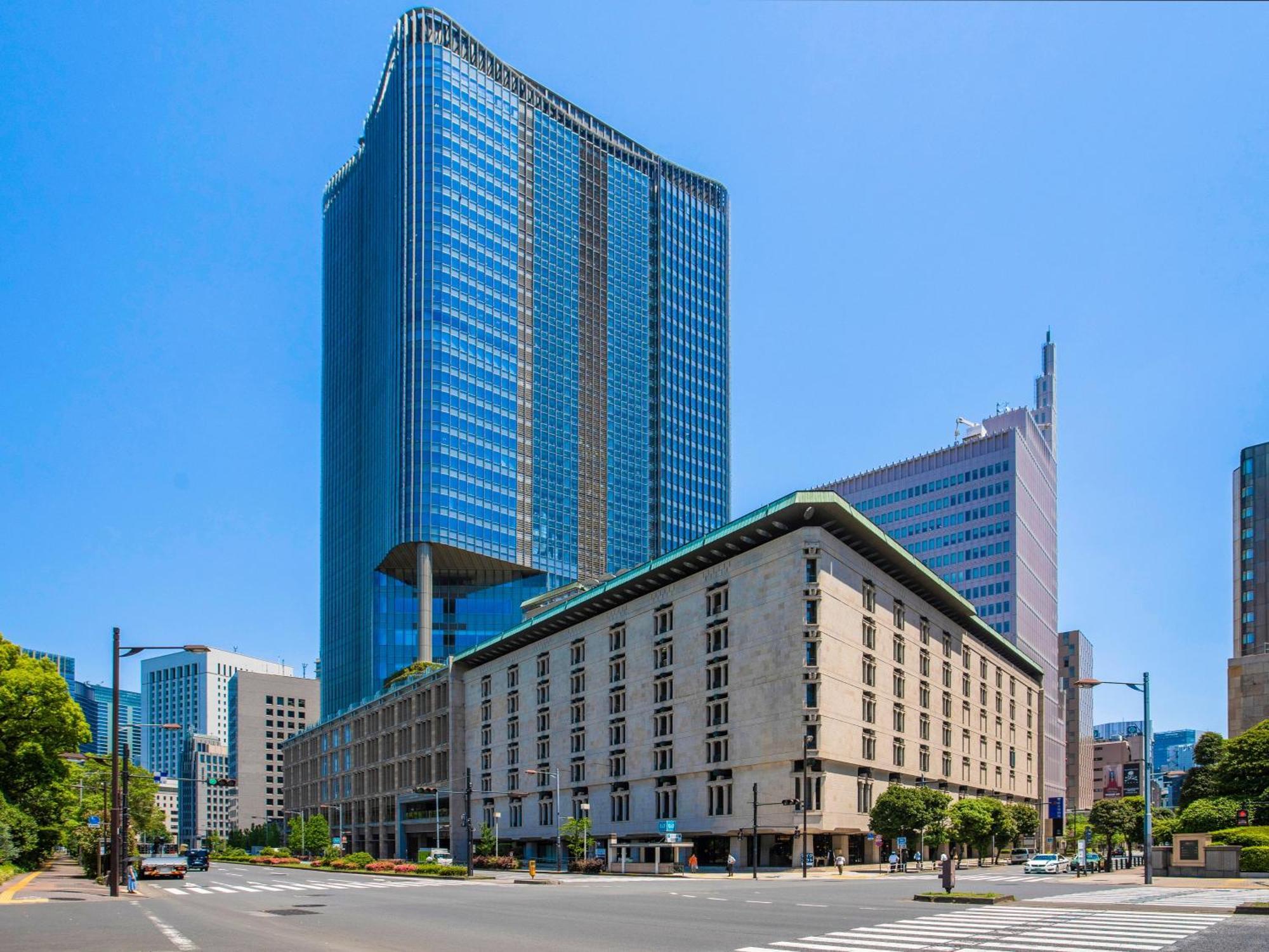 Mercure Tokyo Hibiya Εξωτερικό φωτογραφία