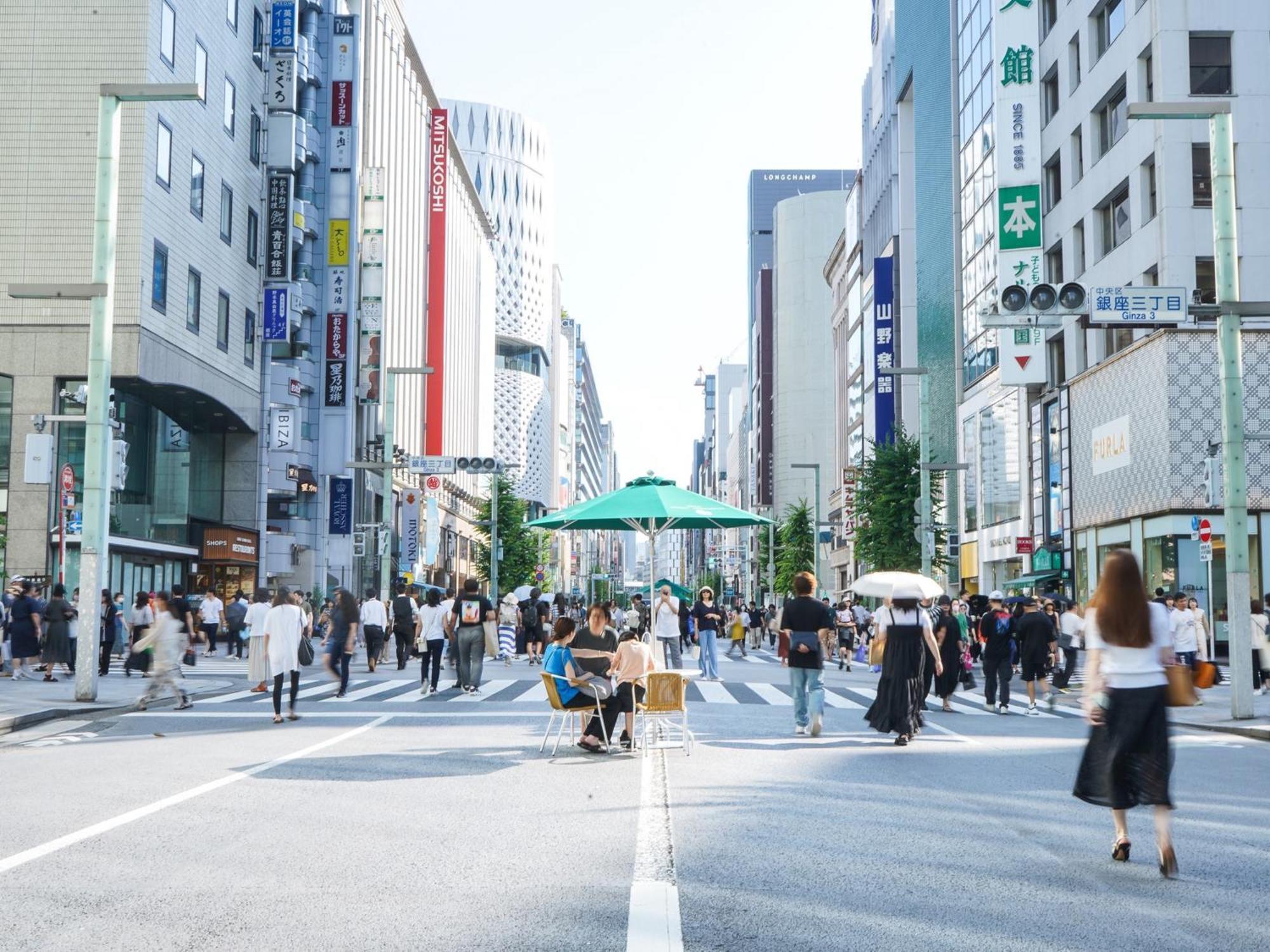 Mercure Tokyo Hibiya Εξωτερικό φωτογραφία