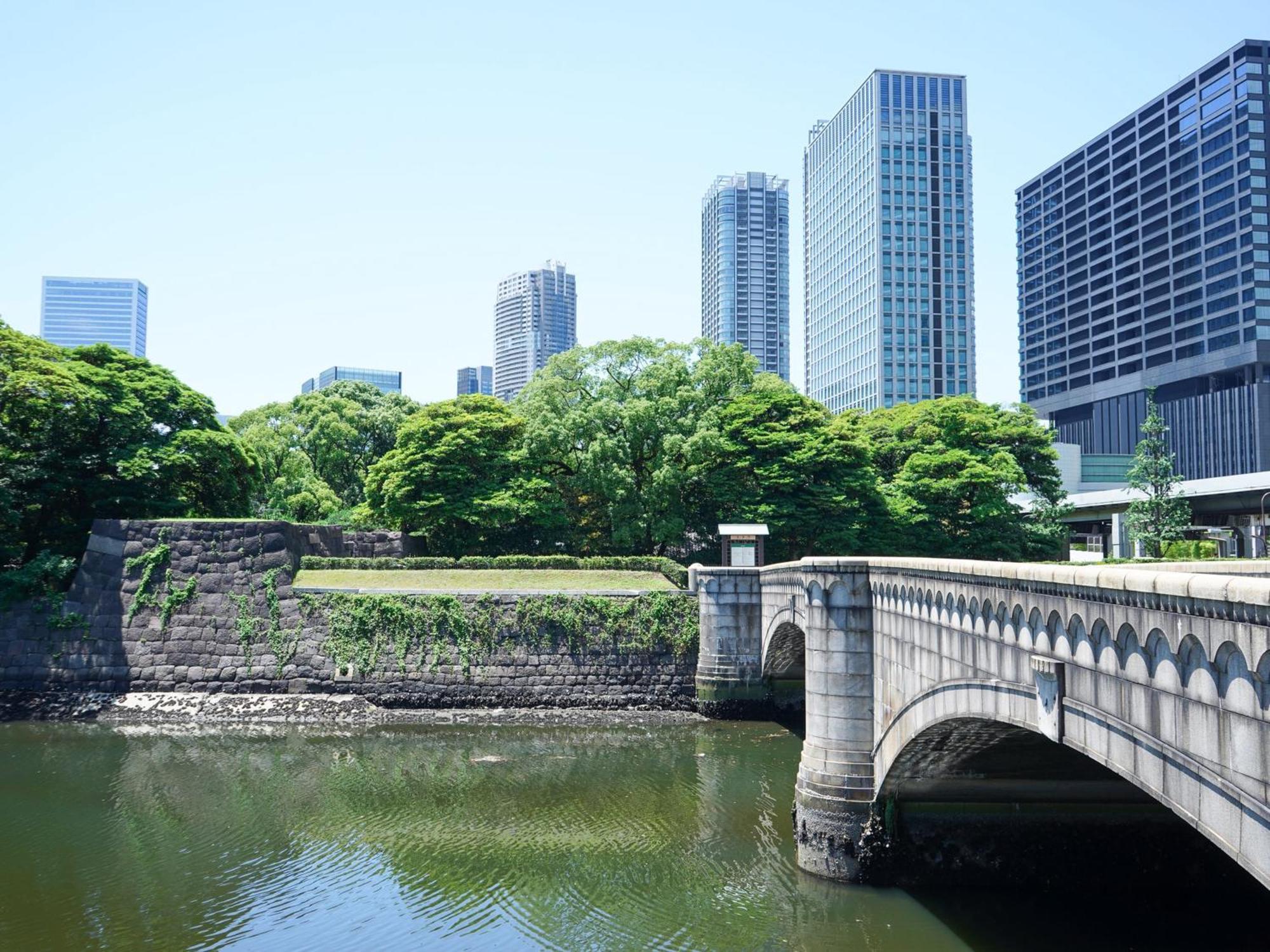 Mercure Tokyo Hibiya Εξωτερικό φωτογραφία