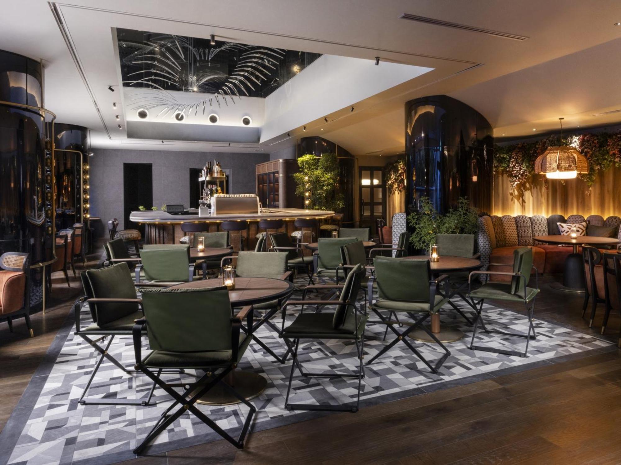 Mercure Tokyo Hibiya Εξωτερικό φωτογραφία