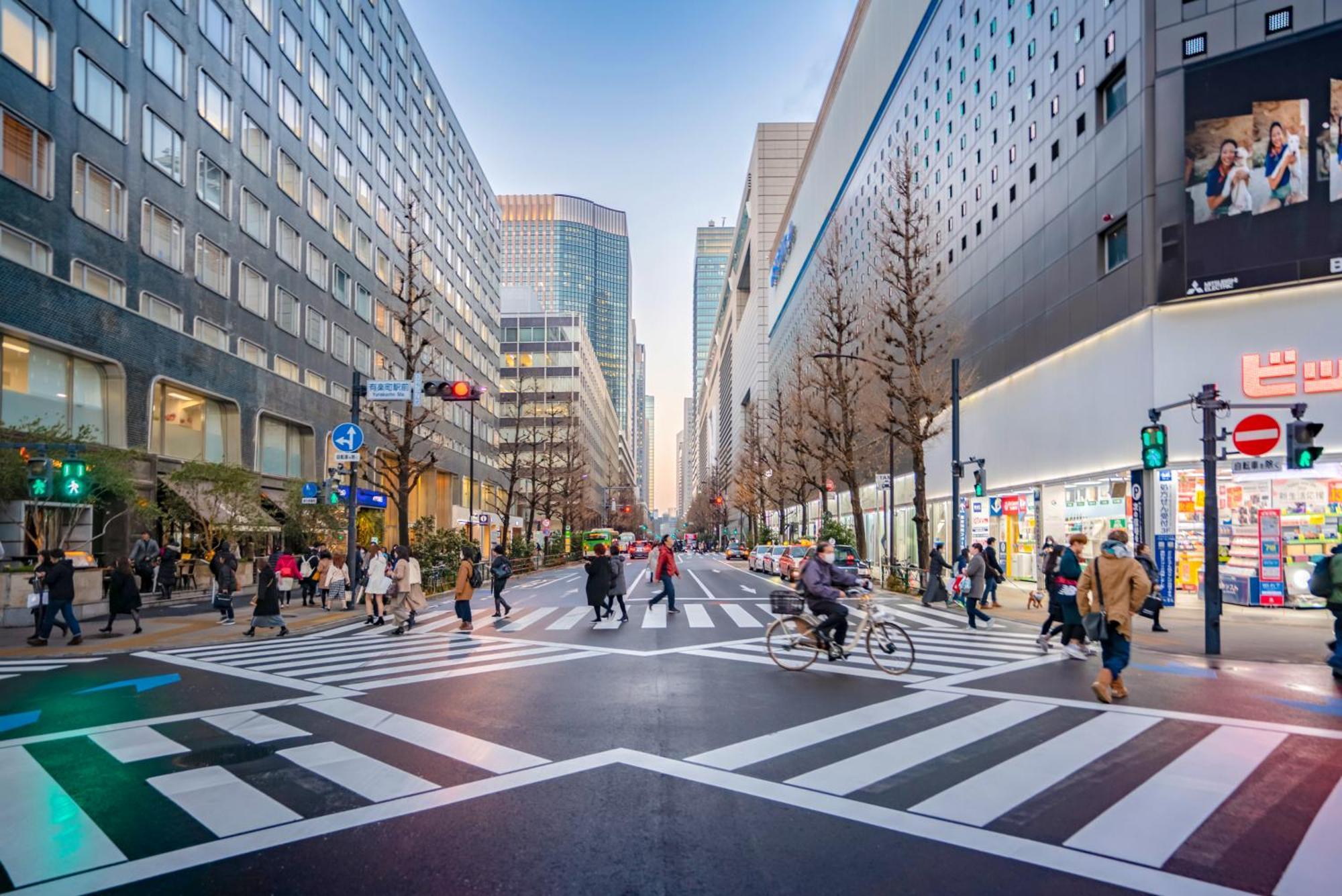 Mercure Tokyo Hibiya Εξωτερικό φωτογραφία