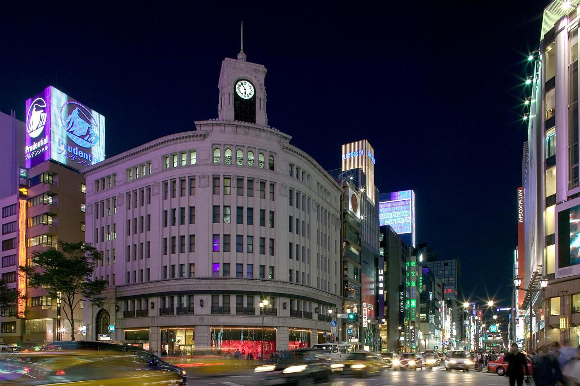 Mercure Tokyo Hibiya Εξωτερικό φωτογραφία
