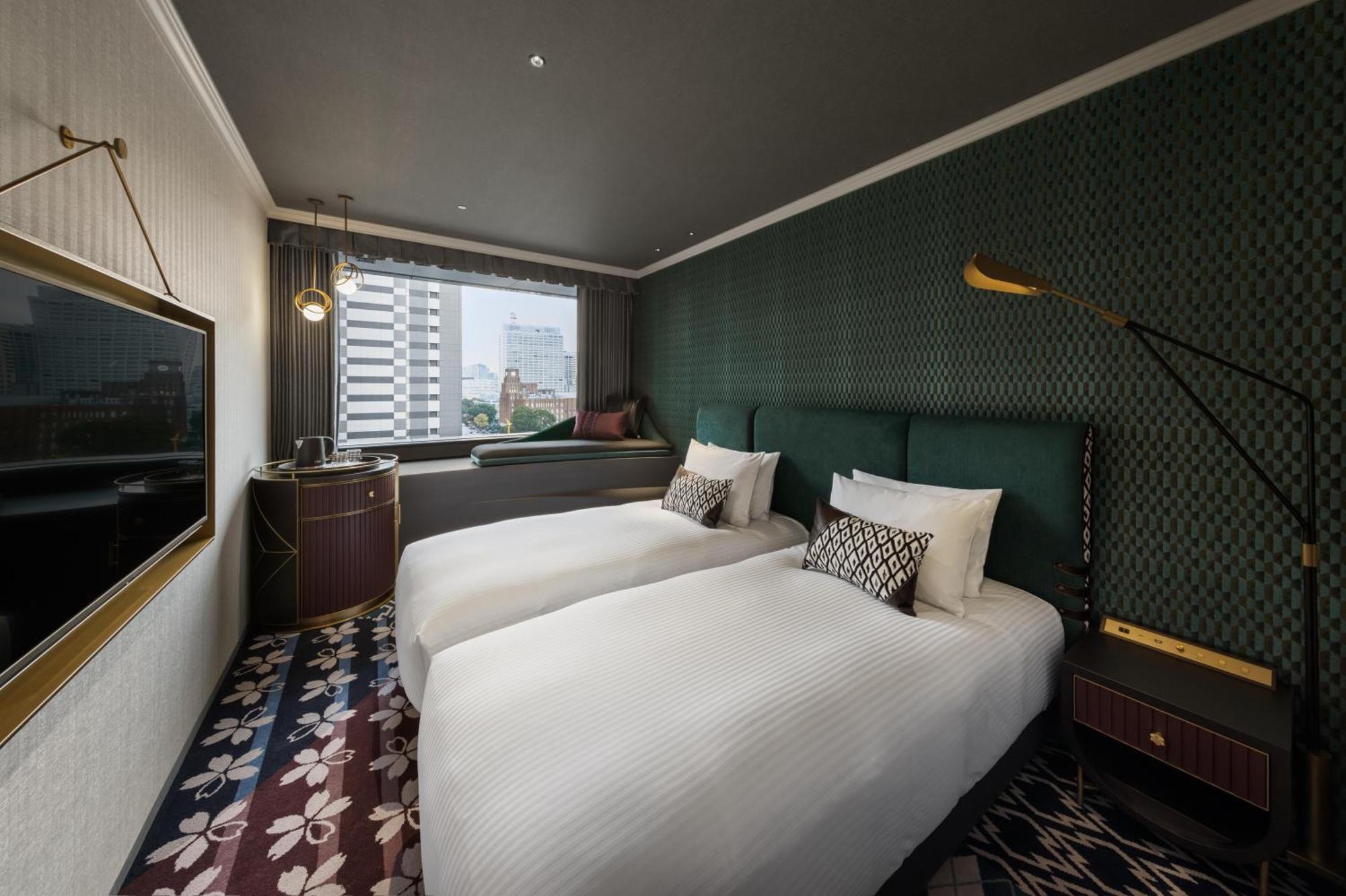 Mercure Tokyo Hibiya Εξωτερικό φωτογραφία