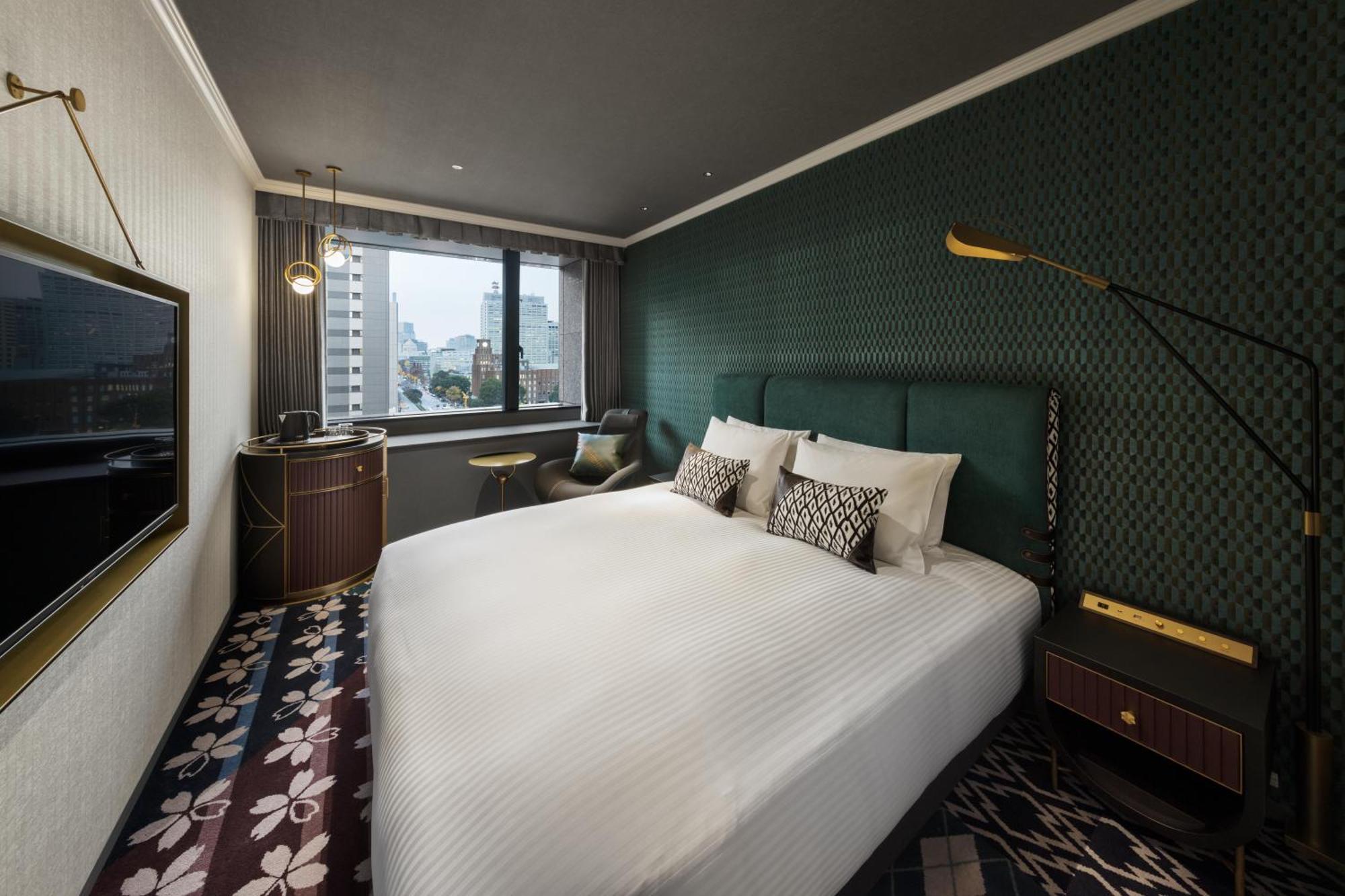 Mercure Tokyo Hibiya Εξωτερικό φωτογραφία