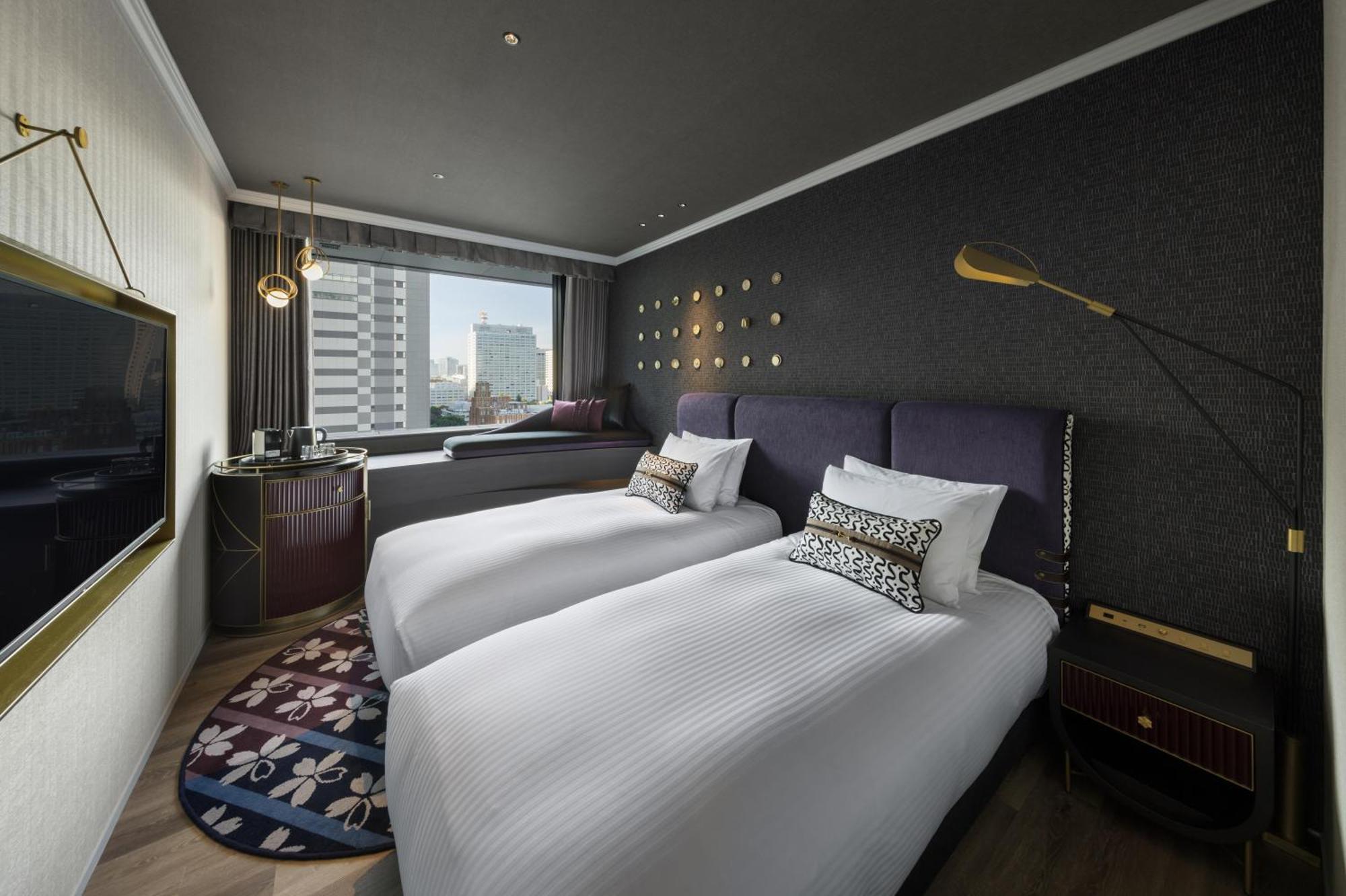 Mercure Tokyo Hibiya Εξωτερικό φωτογραφία