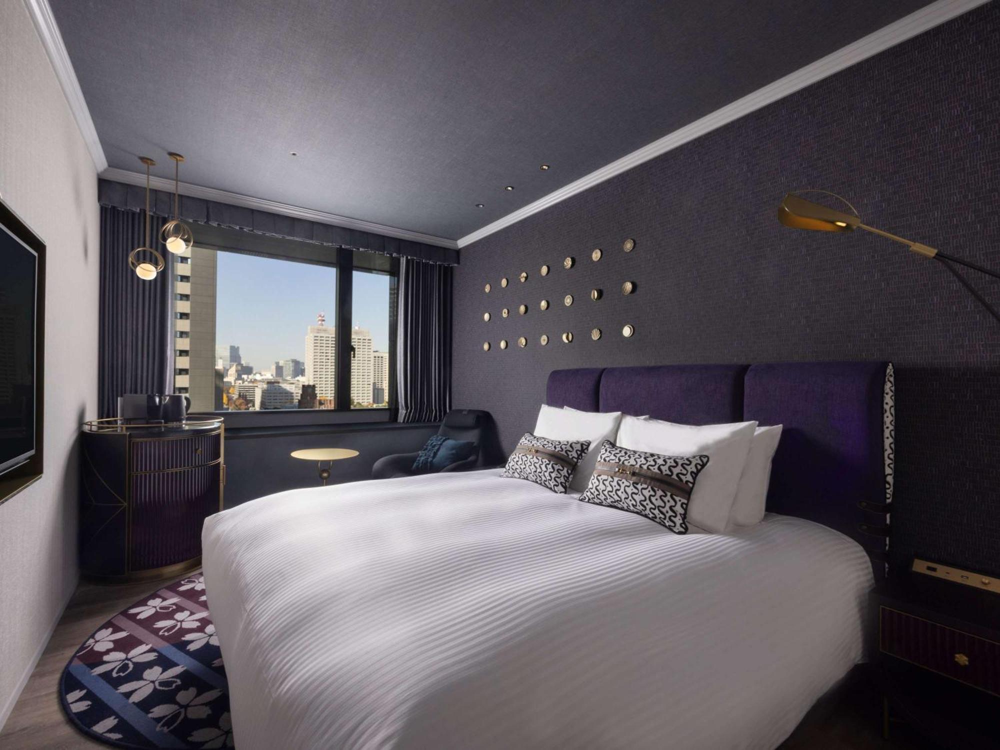Mercure Tokyo Hibiya Εξωτερικό φωτογραφία