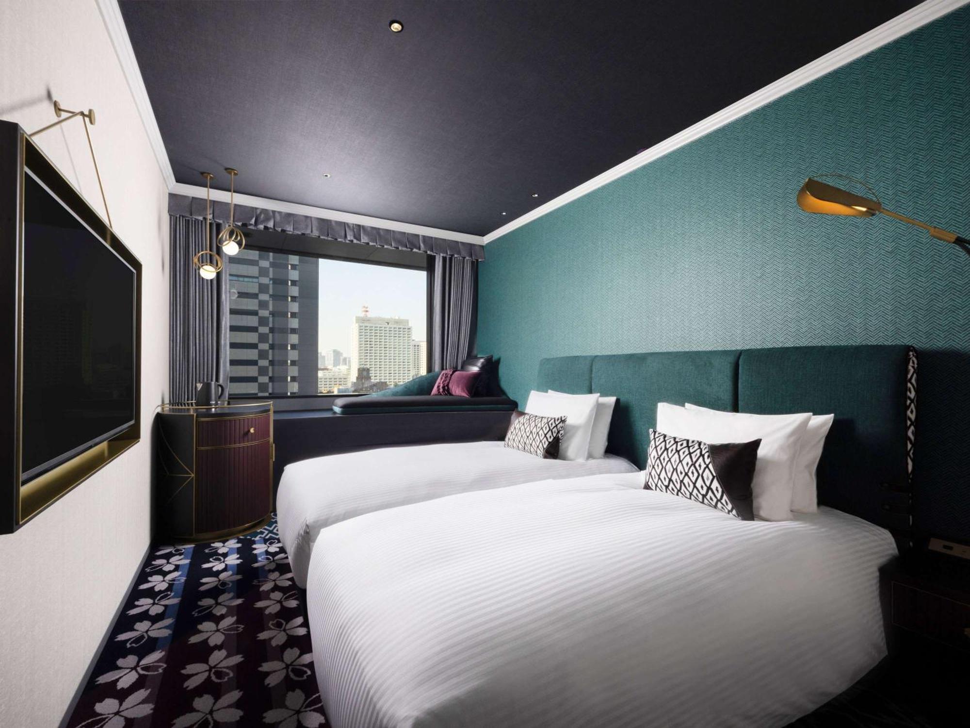 Mercure Tokyo Hibiya Εξωτερικό φωτογραφία