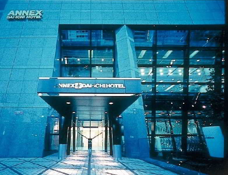 Mercure Tokyo Hibiya Εξωτερικό φωτογραφία