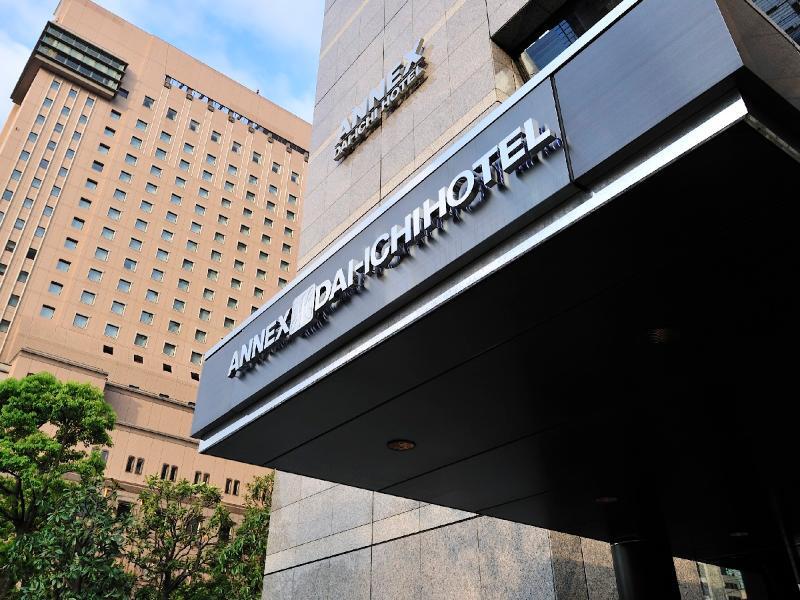 Mercure Tokyo Hibiya Εξωτερικό φωτογραφία