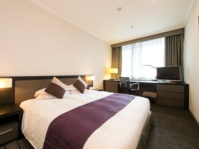 Mercure Tokyo Hibiya Εξωτερικό φωτογραφία